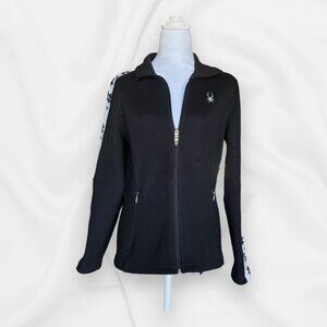 Spyder Core Sweater - Medium Athleisure, Athletic, Activewear, Sporty